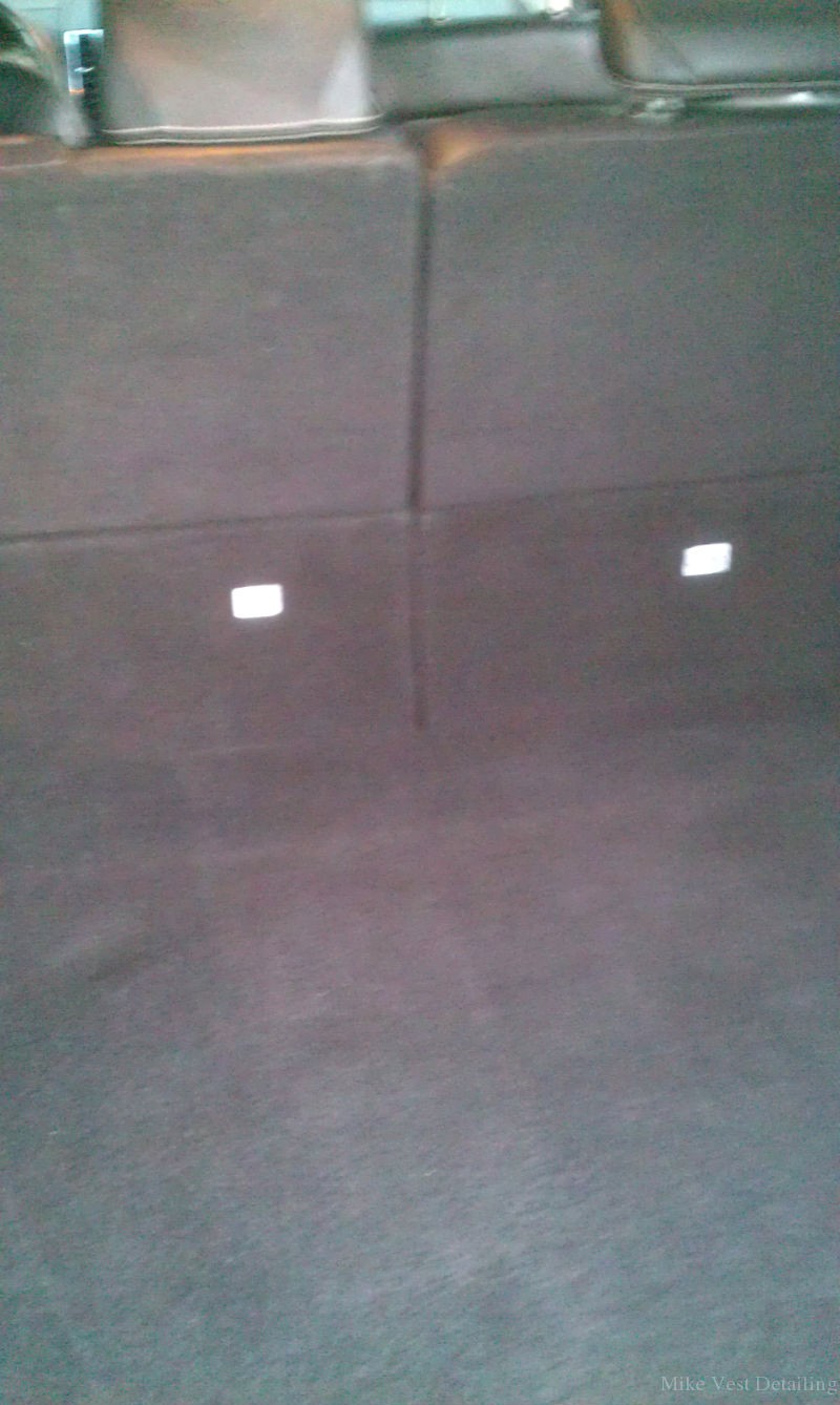 Clean Trunk Area 1