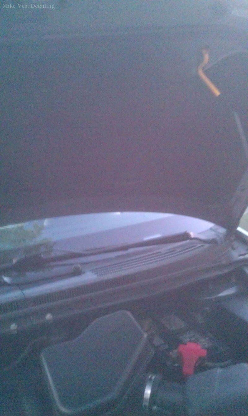 Clean Under Hood 2