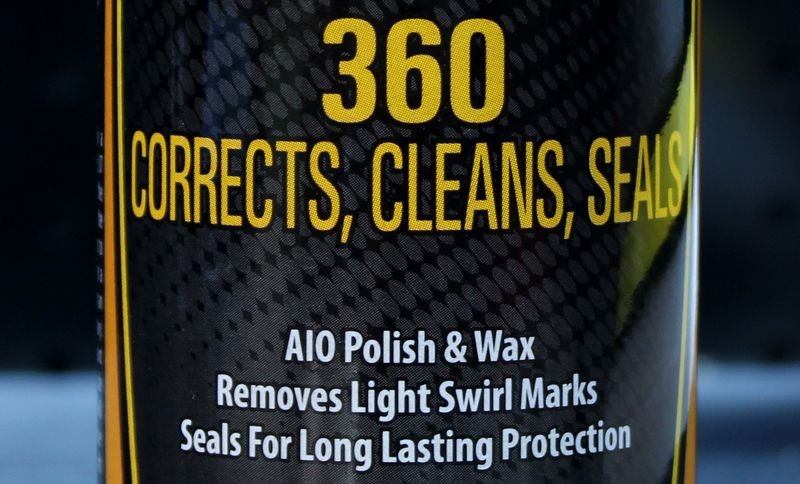 Cleaner Wax Production Detailing
