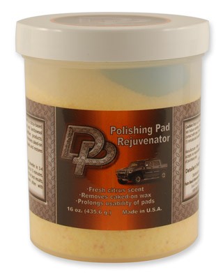 Cleaning Foam Pads