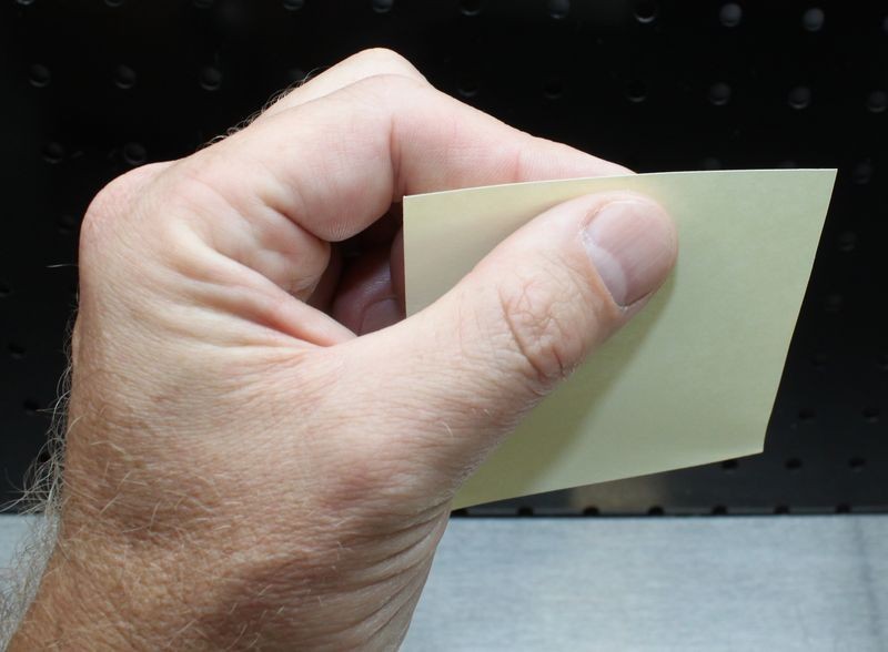 Clearcoat paints are thin by Mike Phillips