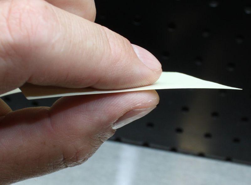 Clearcoat paints are thin by Mike Phillips