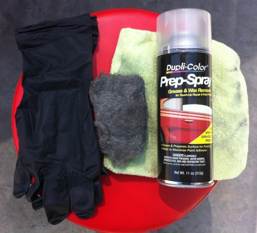 Coating removal