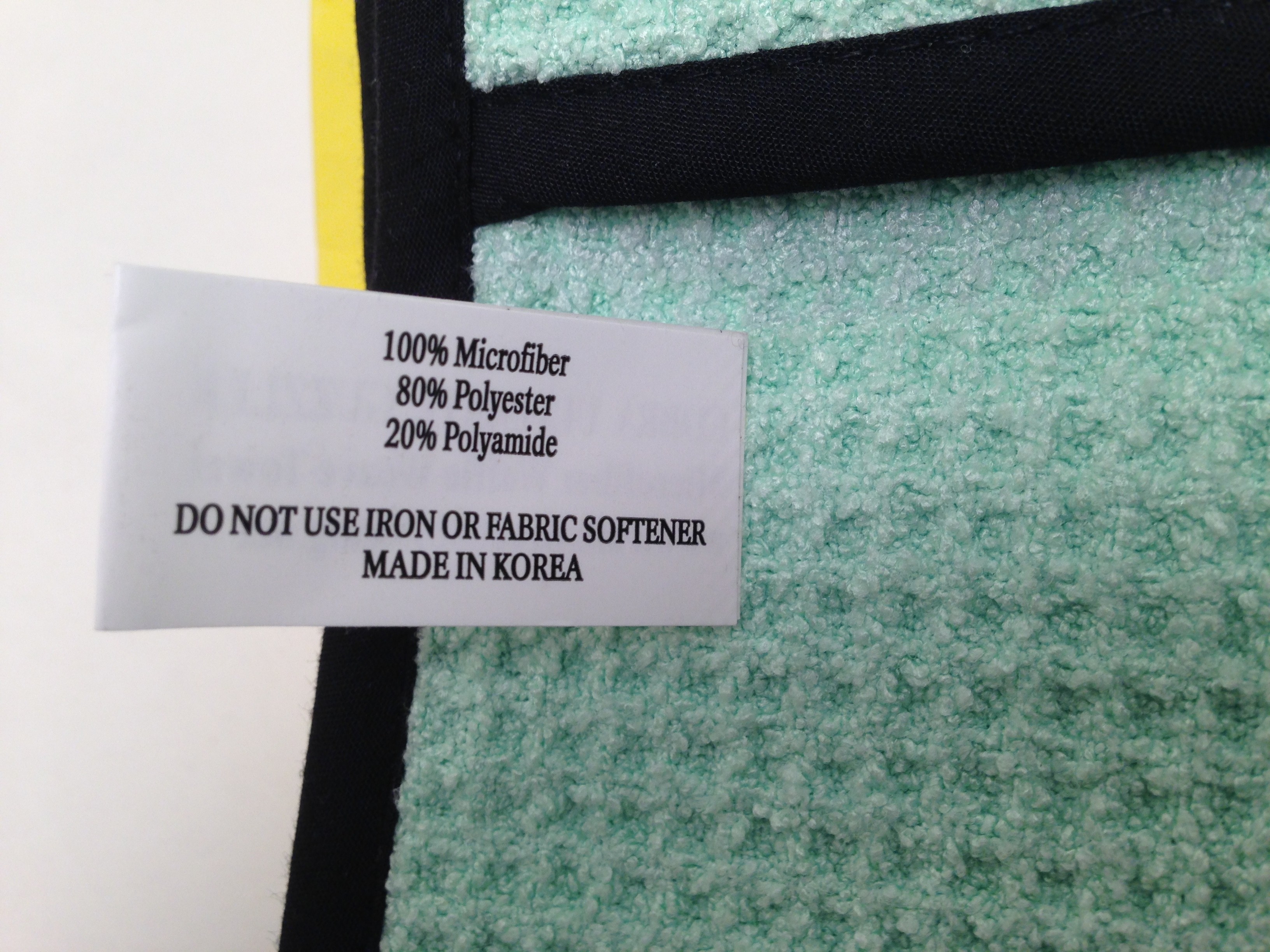 Cobra Guzzler Labels