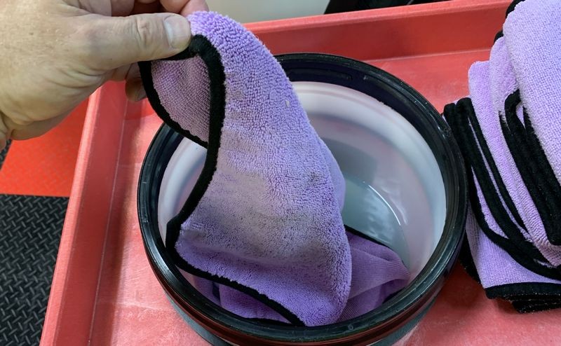 Cobra Supreme Guzzler Waffle Weave Towels 20 x 40 inches