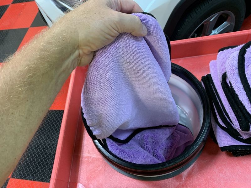 Cobra Supreme Guzzler Waffle Weave Towels 20 x 40 inches