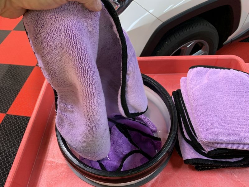 Cobra Supreme Guzzler Waffle Weave Towels 20 x 40 inches