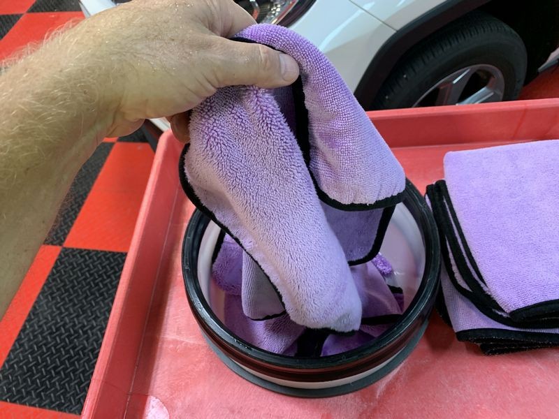 Cobra Supreme Guzzler Waffle Weave Towels 20 x 40 inches