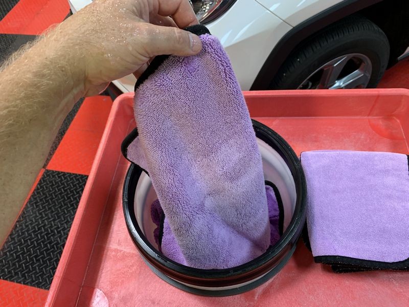 Cobra Supreme Guzzler Waffle Weave Towels 20 x 40 inches