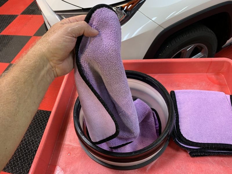 Cobra Supreme Guzzler Waffle Weave Towels 20 x 40 inches