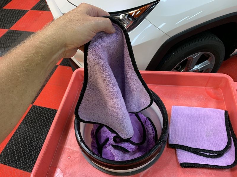 Cobra Supreme Guzzler Waffle Weave Towels 20 x 40 inches