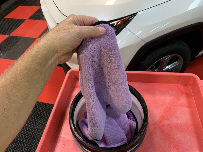 Cobra Supreme Guzzler Waffle Weave Towels 20 x 40 inches