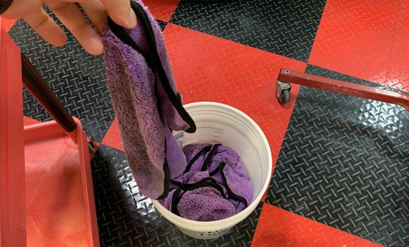 Cobra Supreme Guzzler Waffle Weave Towels 20 x 40 inches