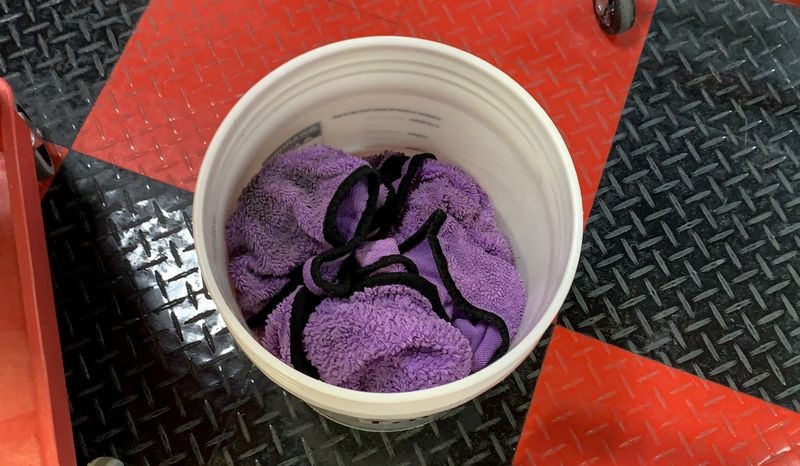 Cobra Supreme Guzzler Waffle Weave Towels 20 x 40 inches