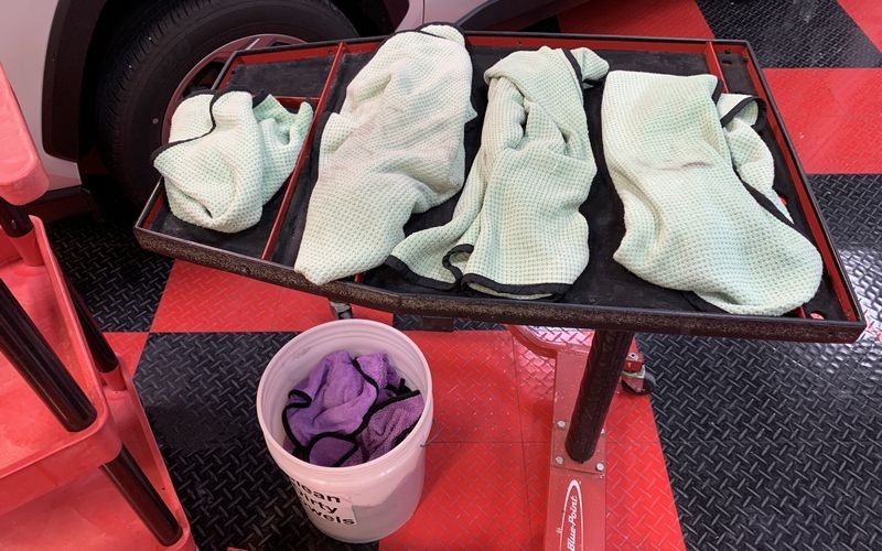 Cobra Supreme Guzzler Waffle Weave Towels 20 x 40 inches