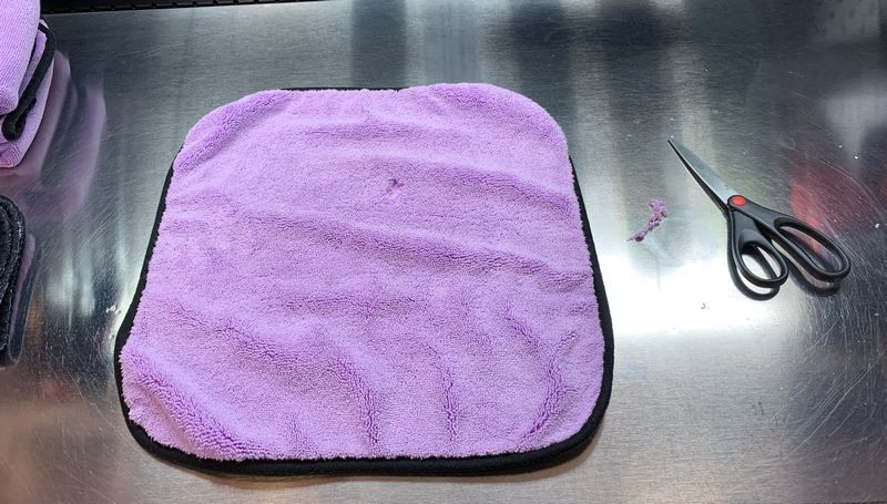 Cobra Supreme Guzzler Waffle Weave Towels 20 x 40 inches