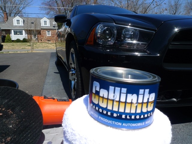 Collinite 915
