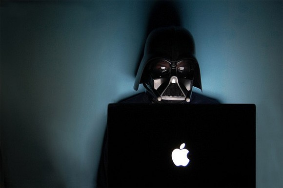 Come to the dark side Mac Computers