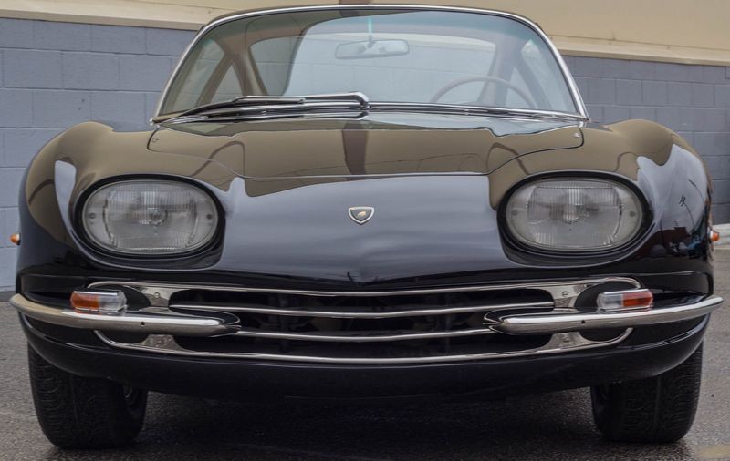 Competition Ready 1965 Lamborghini 350GT Mike Phillips Autogeek