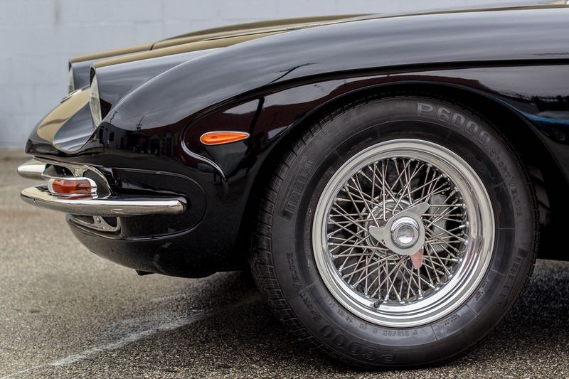 Competition Ready 1965 Lamborghini 350GT Mike Phillips Autogeek