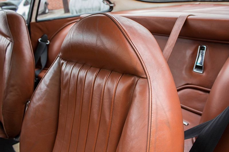 Competition Ready 1965 Lamborghini 350GT Mike Phillips Autogeek