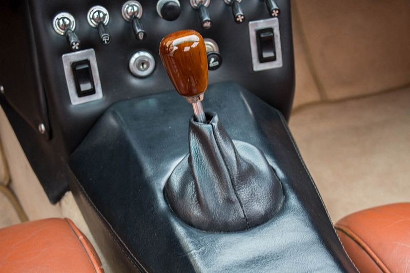Competition Ready 1965 Lamborghini 350GT Mike Phillips Autogeek