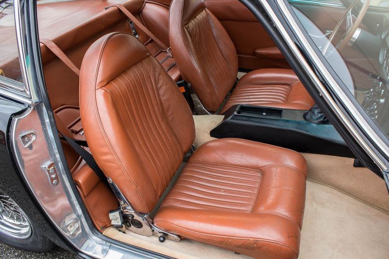 Competition Ready 1965 Lamborghini 350GT Mike Phillips Autogeek