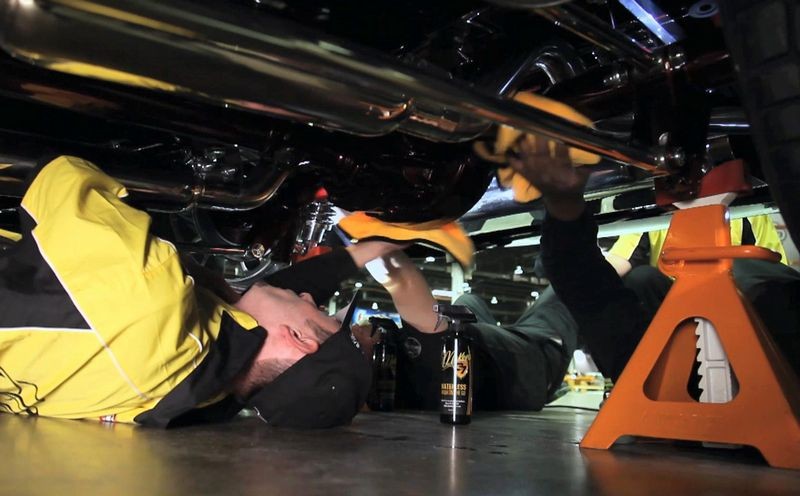 Competition Ready Episode 6 - Tim OConnells 1940 Ford Coupe