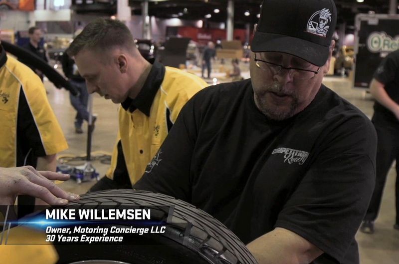 Competition Ready Episode 6 - Tim OConnells 1940 Ford Coupe