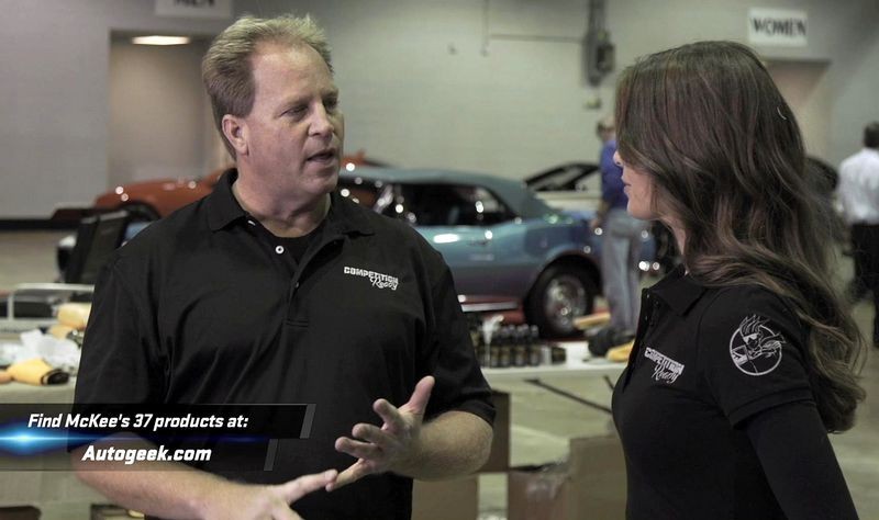 Competition Ready Episode 6 - Tim OConnells 1940 Ford Coupe
