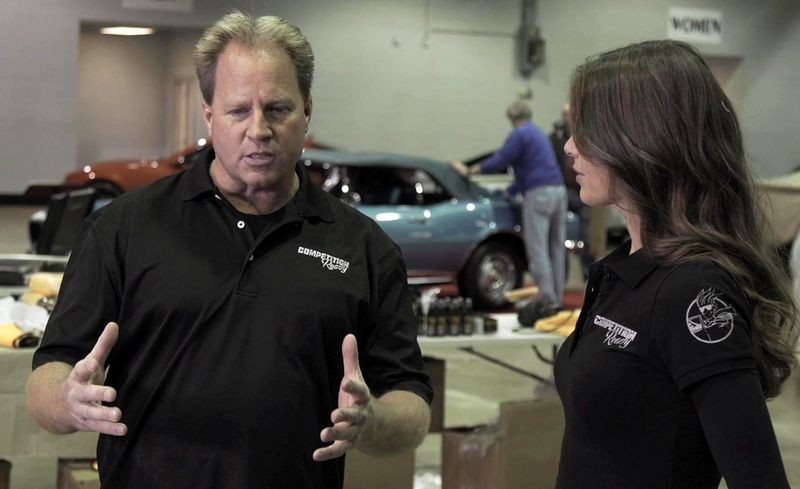 Competition Ready Episode 6 - Tim OConnells 1940 Ford Coupe