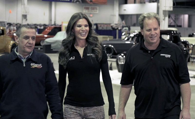 Competition Ready Episode 6 - Tim OConnells 1940 Ford Coupe