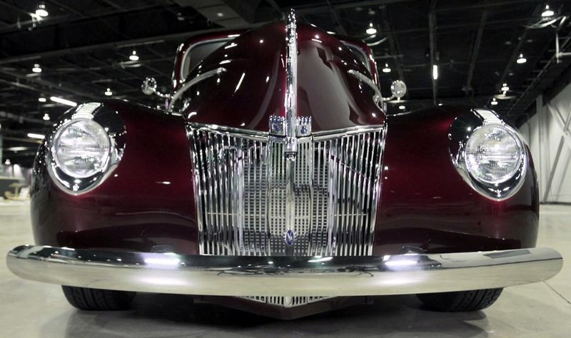 Competition Ready Episode 6 - Tim OConnells 1940 Ford Coupe