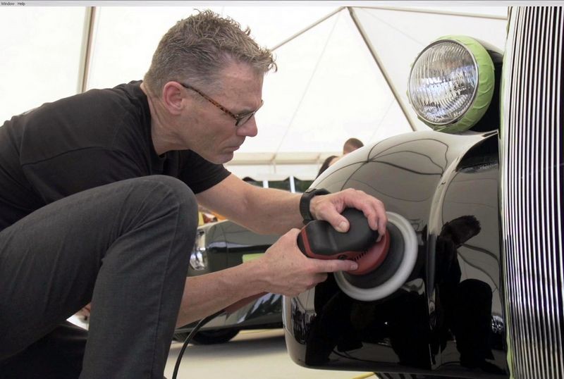 Competition Ready - Episode 8 - Detail Fest - Detailer