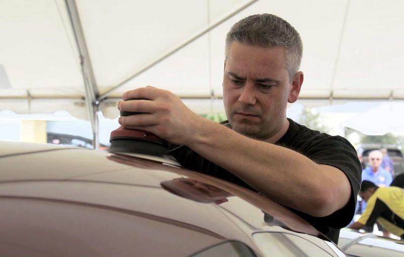 Competition Ready - Episode 8 - Detail Fest - Detailer