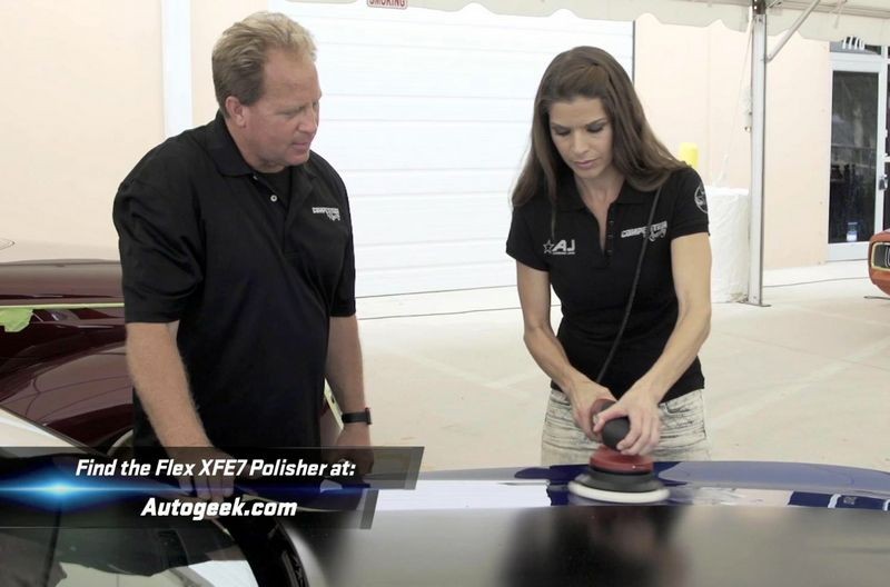 Competition Ready - Episode 8 - Detail Fest - Detailer