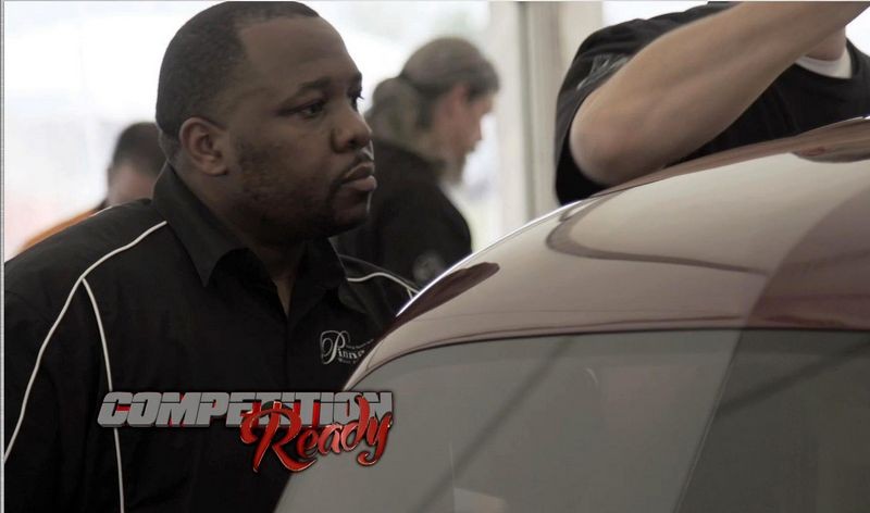Competition Ready - Episode 8 - Detail Fest - Detailer