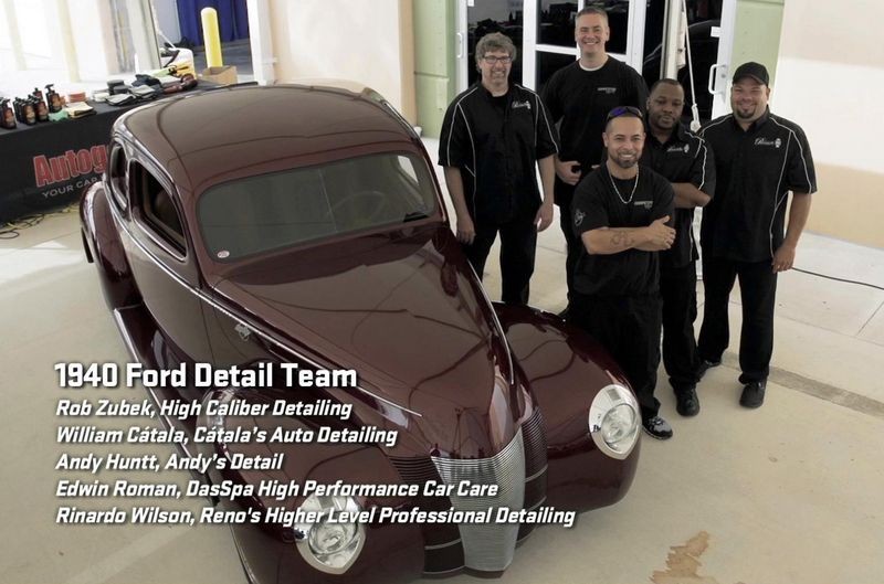 Competition Ready - Episode 8 - Detail Fest - Detailer