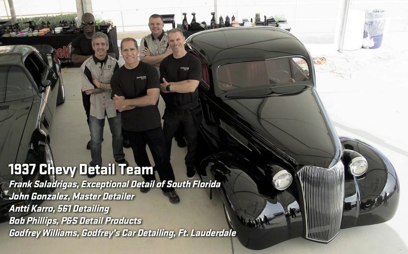 Competition Ready - Episode 8 - Detail Fest - Detailer