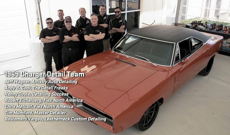 Competition Ready - Episode 8 - Detail Fest - Detailer