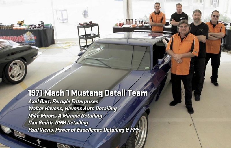 Competition Ready - Episode 8 - Detail Fest - Detailer