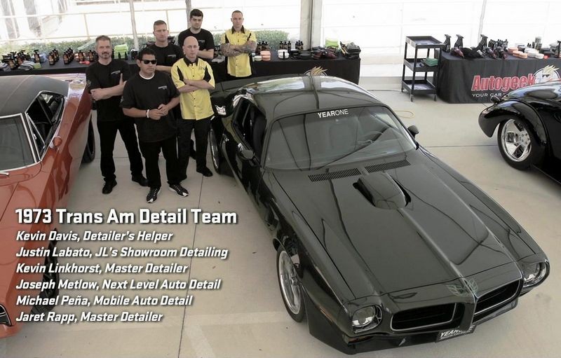 Competition Ready - Episode 8 - Detail Fest - Detailer