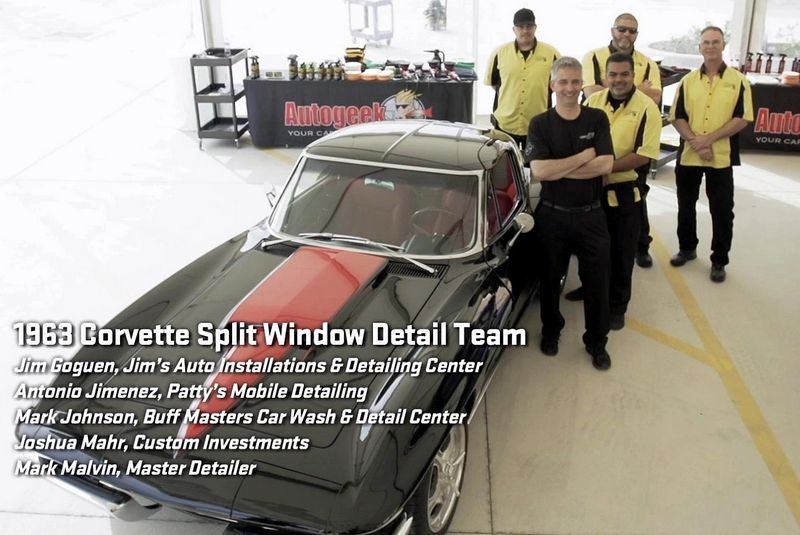 Competition Ready - Episode 8 - Detail Fest - Detailer