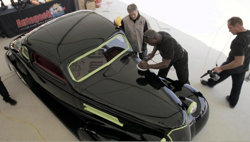 Competition Ready - Episode 8 - Detail Fest - Detailer