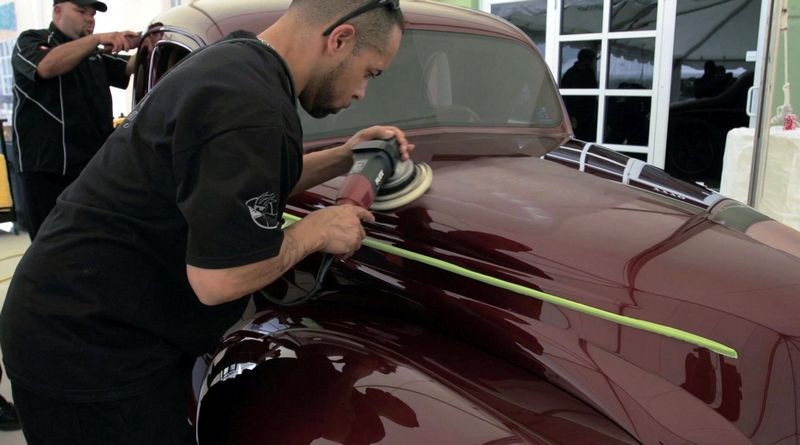 Competition Ready - Episode 8 - Detail Fest - Detailer