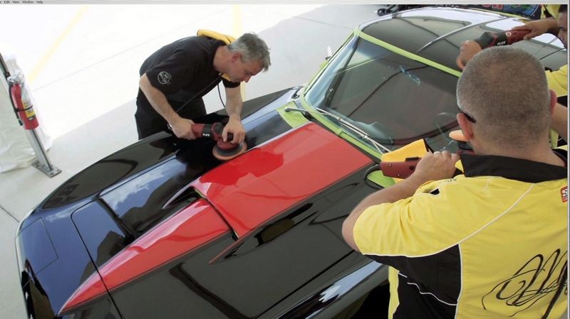 Competition Ready - Episode 8 - Detail Fest - Detailer
