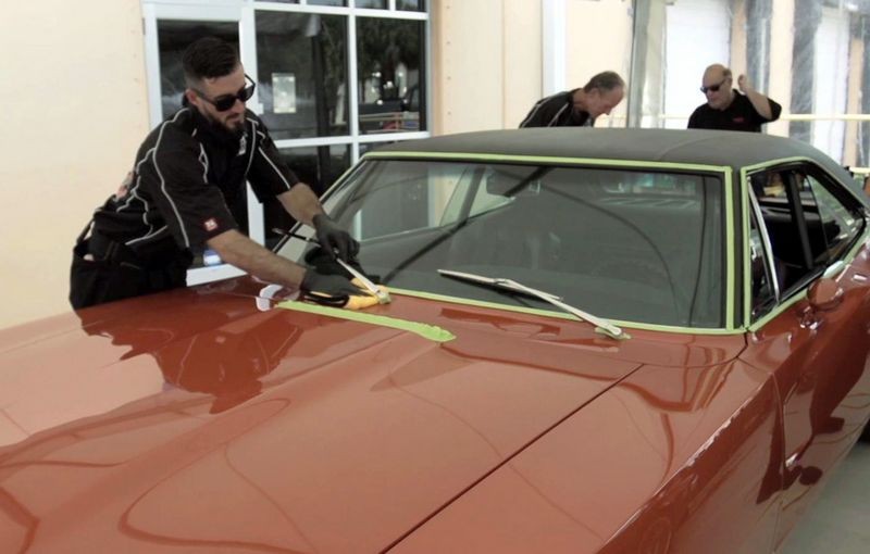 Competition Ready - Episode 8 - Detail Fest - Detailer