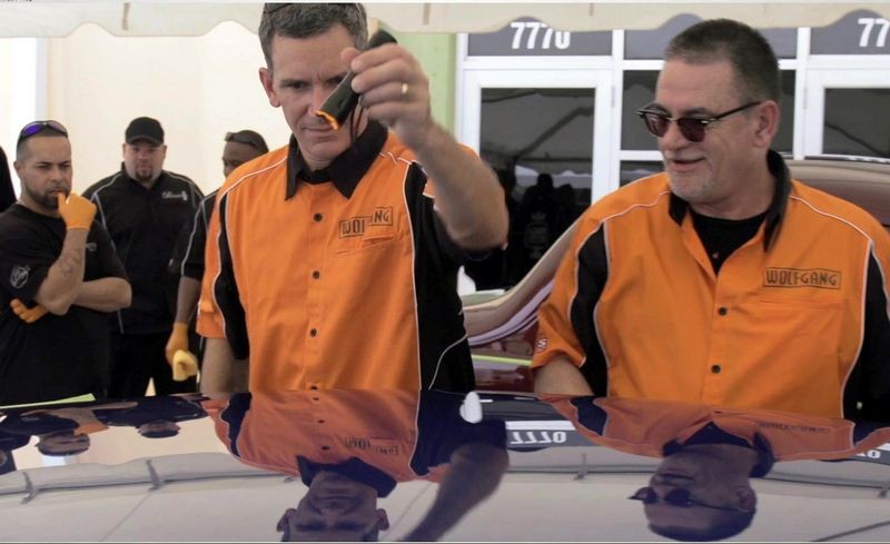 Competition Ready - Episode 8 - Detail Fest - Detailer