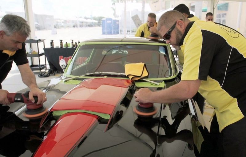 Competition Ready - Episode 8 - Detail Fest - Detailer