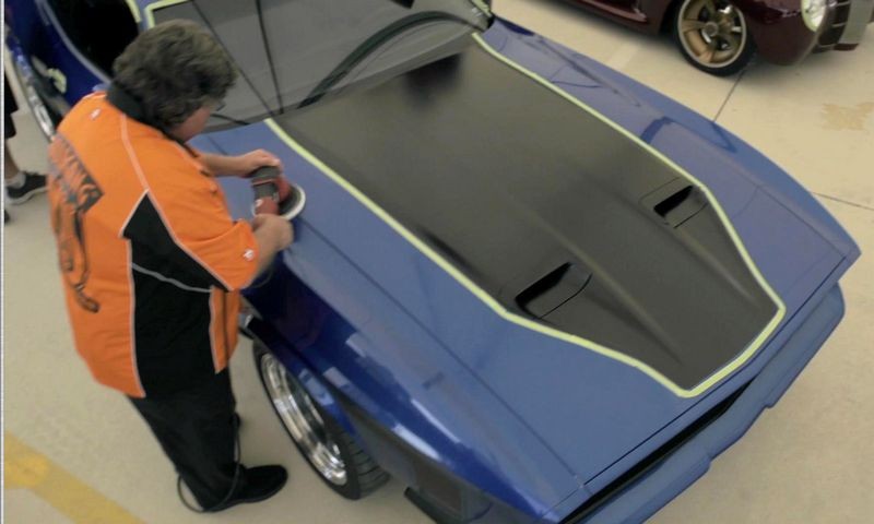 Competition Ready - Episode 8 - Detail Fest - Detailer